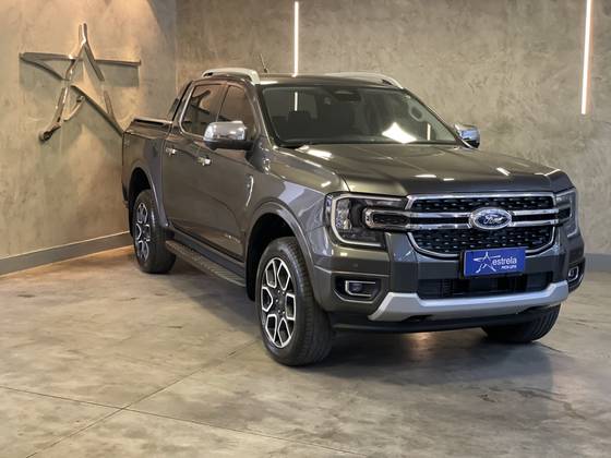 FORD RANGER 3.0 V6 TURBO DIESEL CD LIMITED 4X4 AUTOMÁTICO FORD RANGER 3.0 V6 TURBO DIESEL CD LIMITED 4X4 AUTOMÁTICO